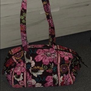 Small Vera Bradley Travel Bag!